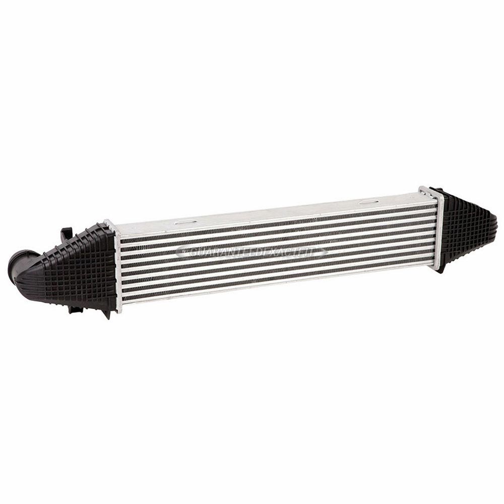 2012 Mercedes Benz C250 Intercooler