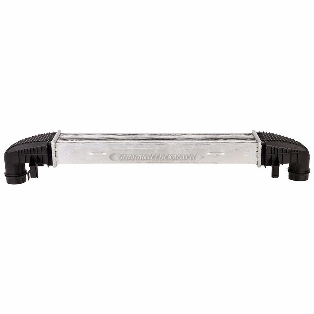 2012 Mercedes Benz C250 Intercooler