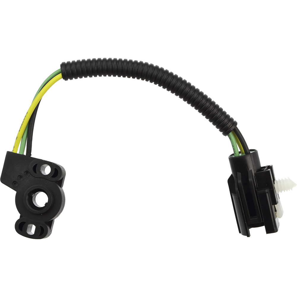 1990 Ford Bronco Throttle Position Sensor