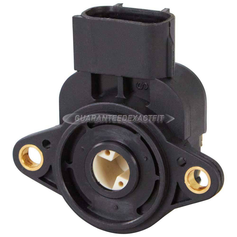 2003 Toyota Matrix Throttle Position Sensor