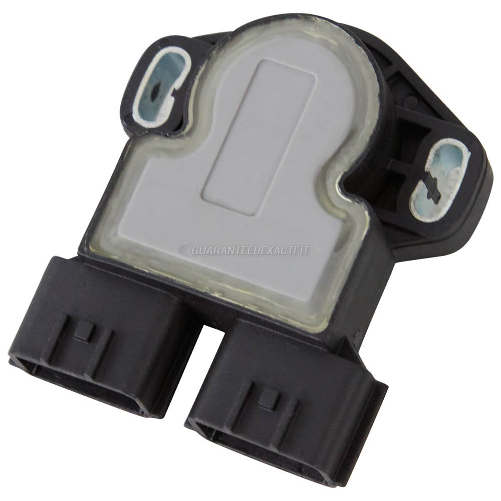 2000 Nissan Frontier Throttle Position Sensor