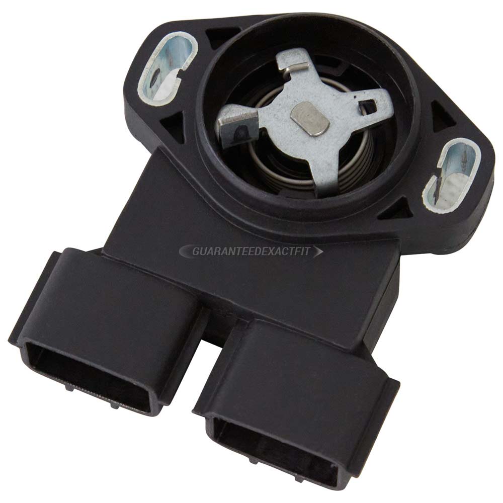 2000 Nissan Frontier Throttle Position Sensor