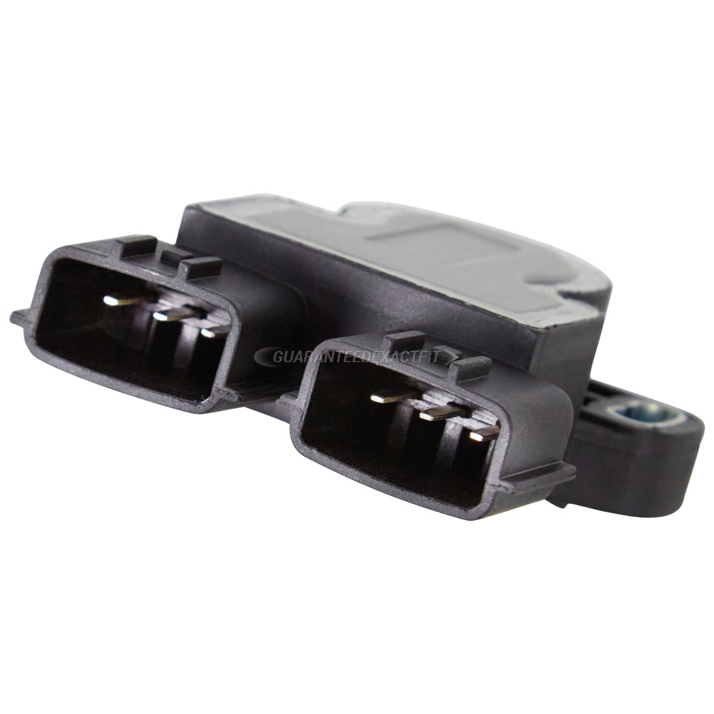 2000 Nissan Frontier Throttle Position Sensor