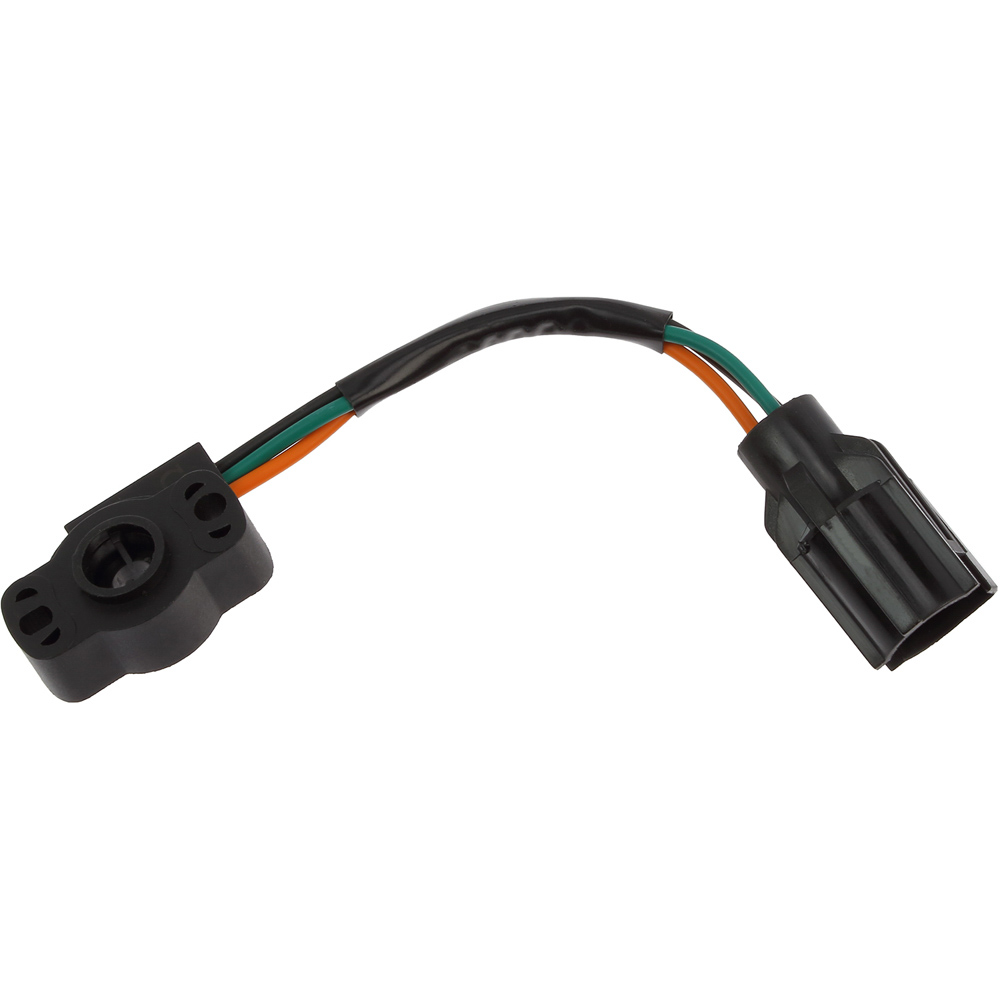 1987 Ford Thunderbird Throttle Position Sensor
