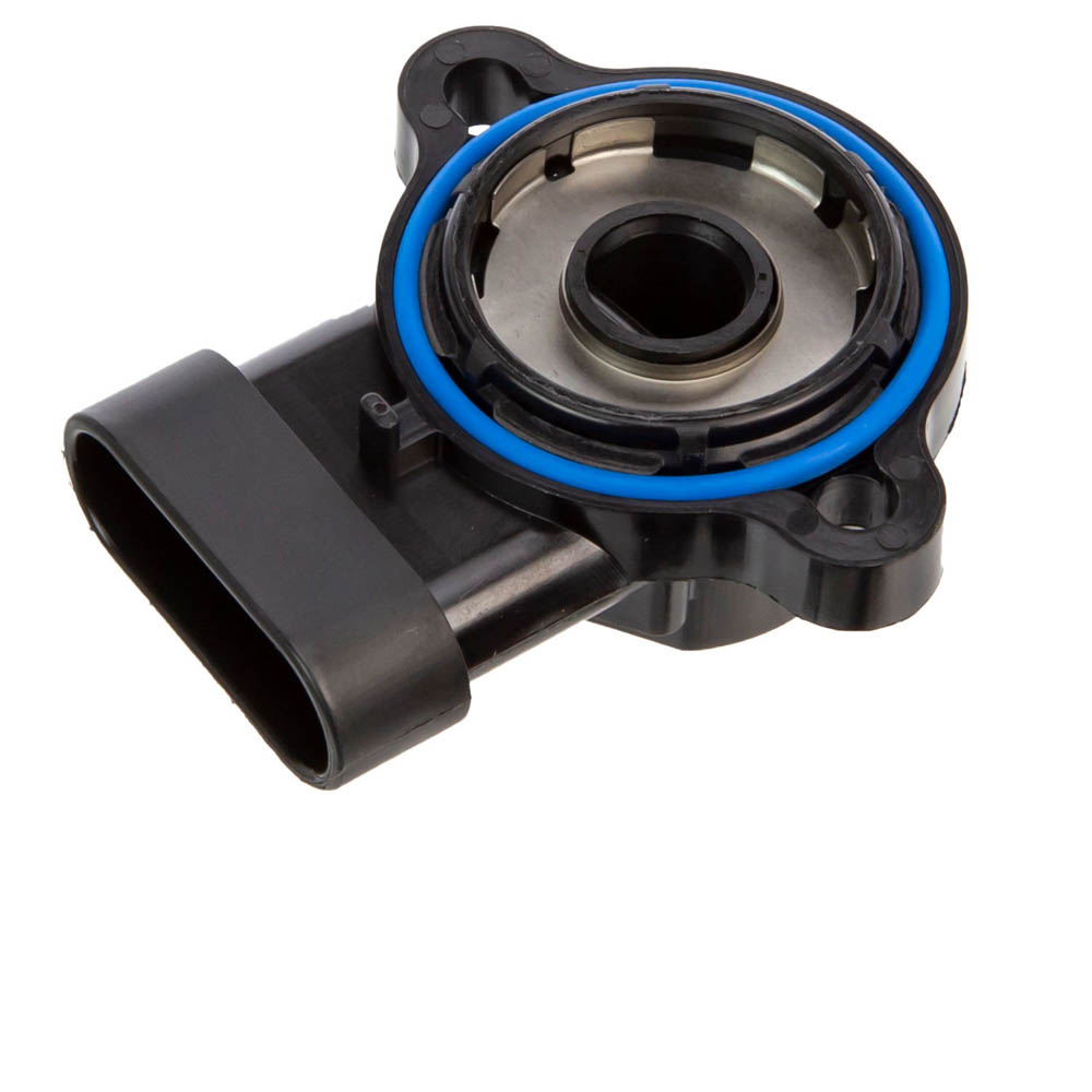 2000 Gmc Yukon Throttle Position Sensor