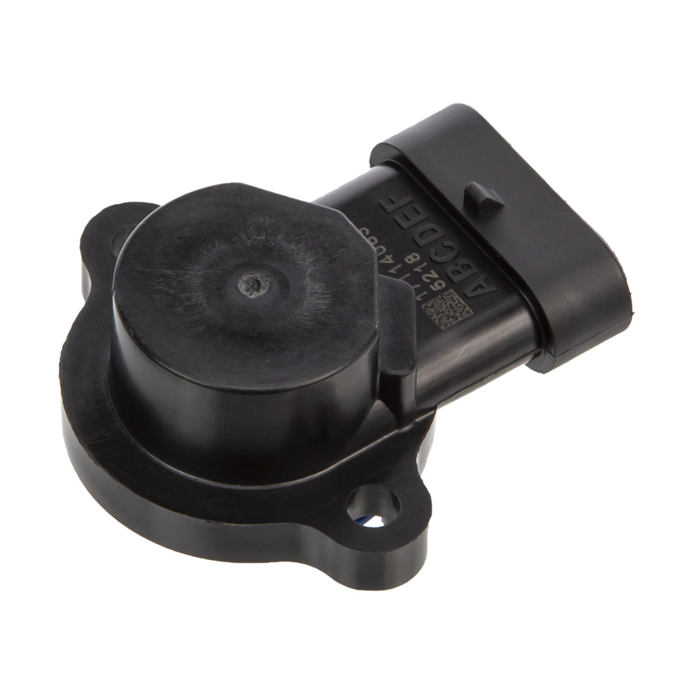 2000 Gmc Yukon Throttle Position Sensor