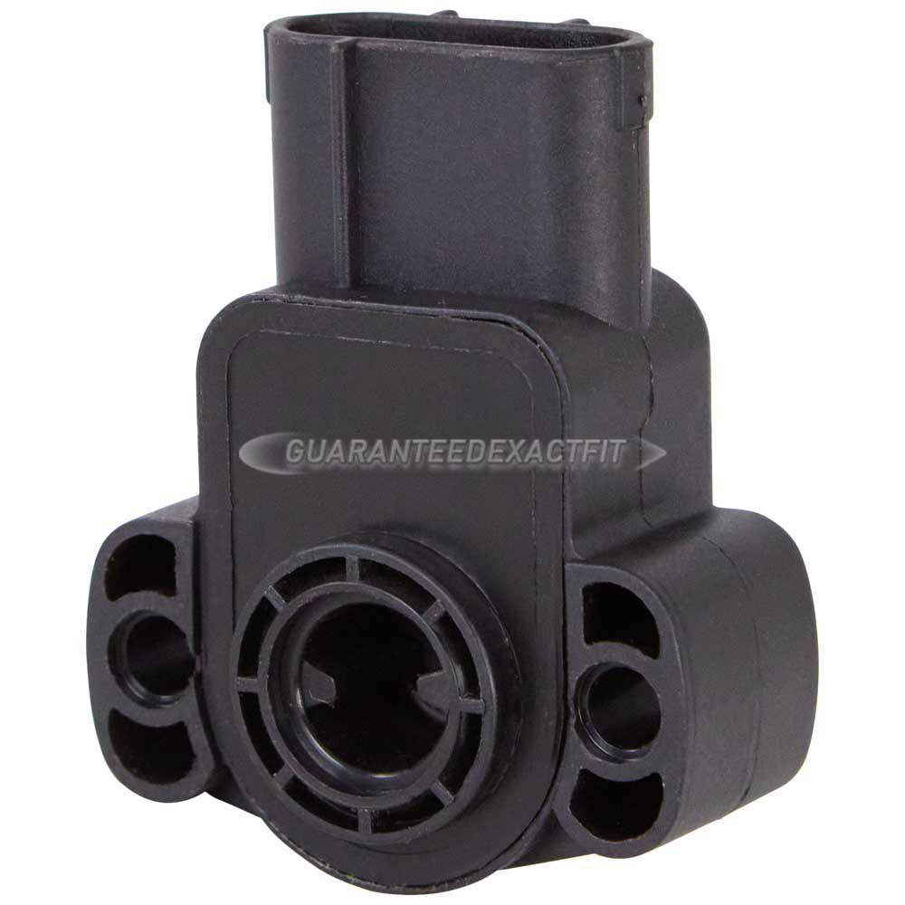 2000 Ford Focus Throttle Position Sensor