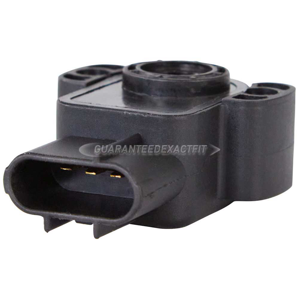 2000 Ford Focus Throttle Position Sensor