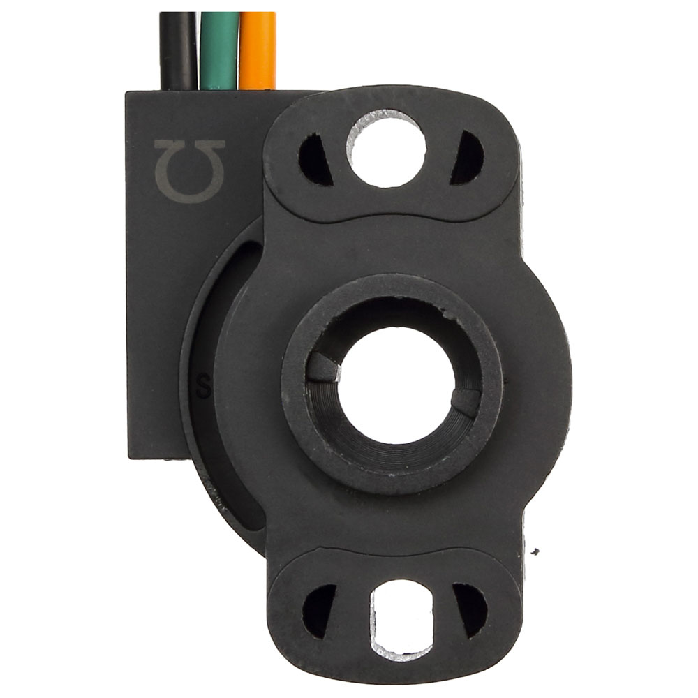 1990 Ford Mustang Throttle Position Sensor