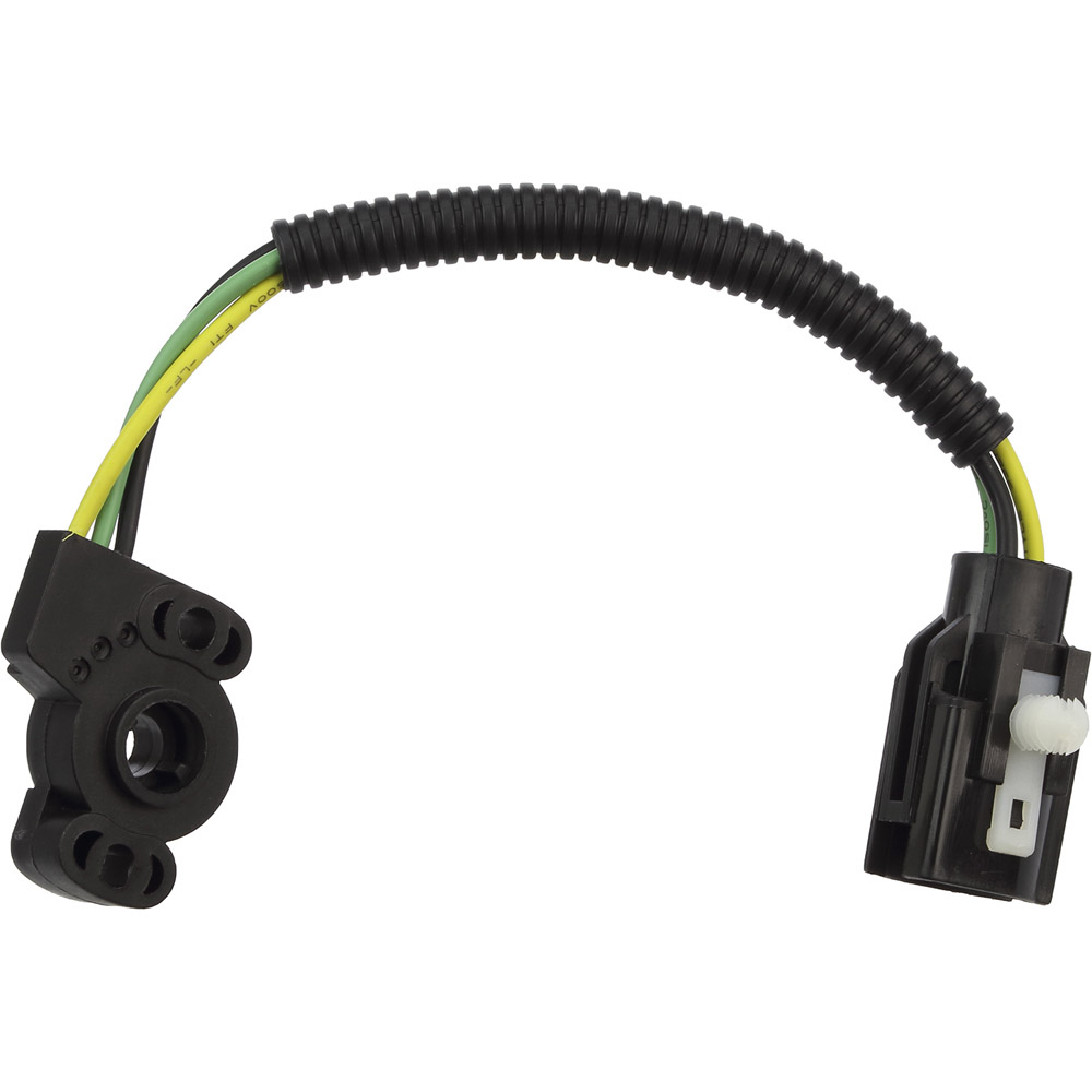 1985 Ford Thunderbird Throttle Position Sensor