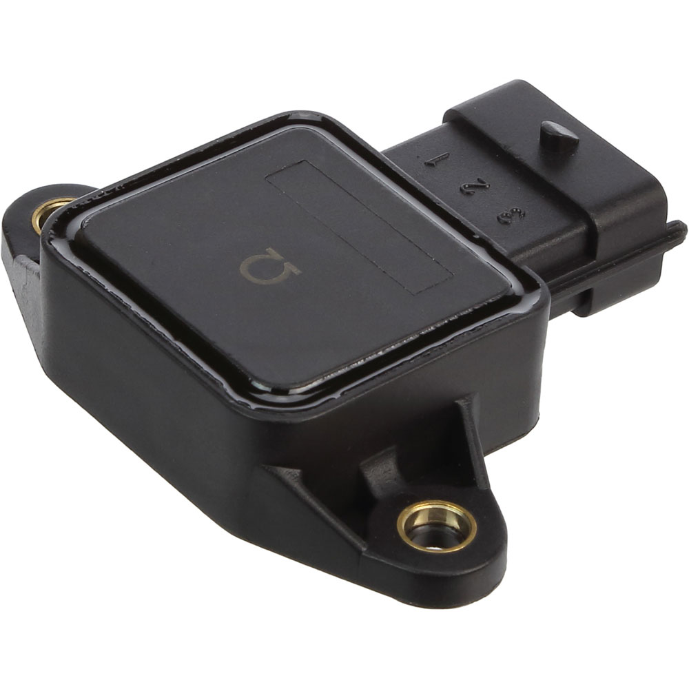 2004 Porsche Boxster Throttle Position Sensor