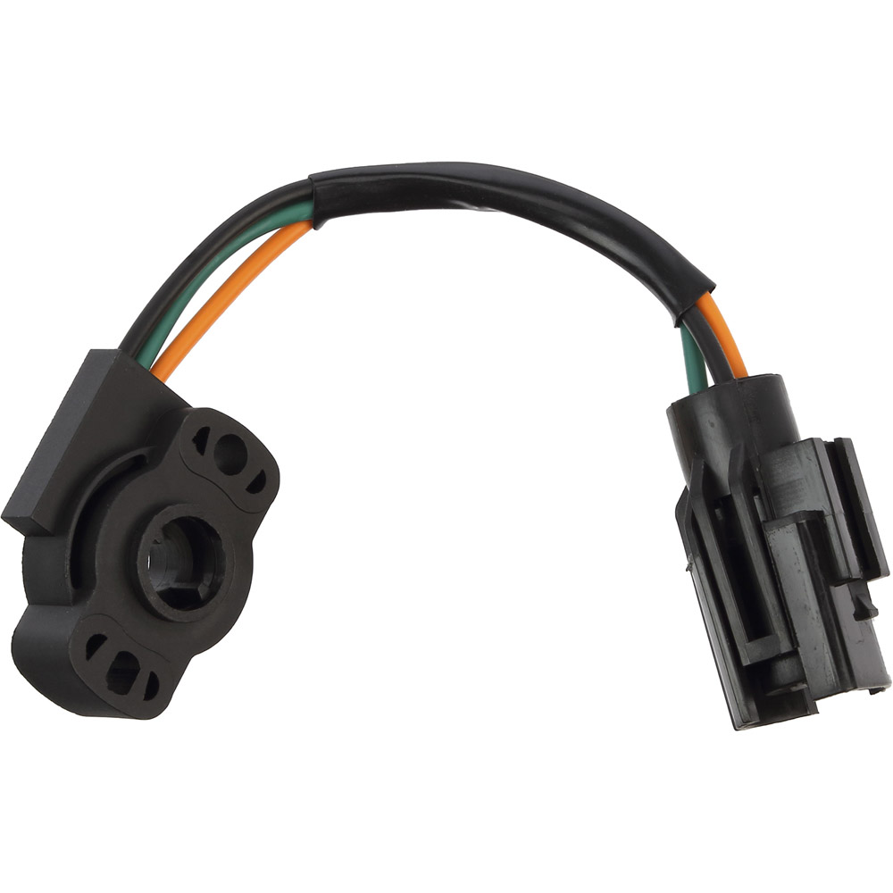 1990 Ford Mustang Throttle Position Sensor