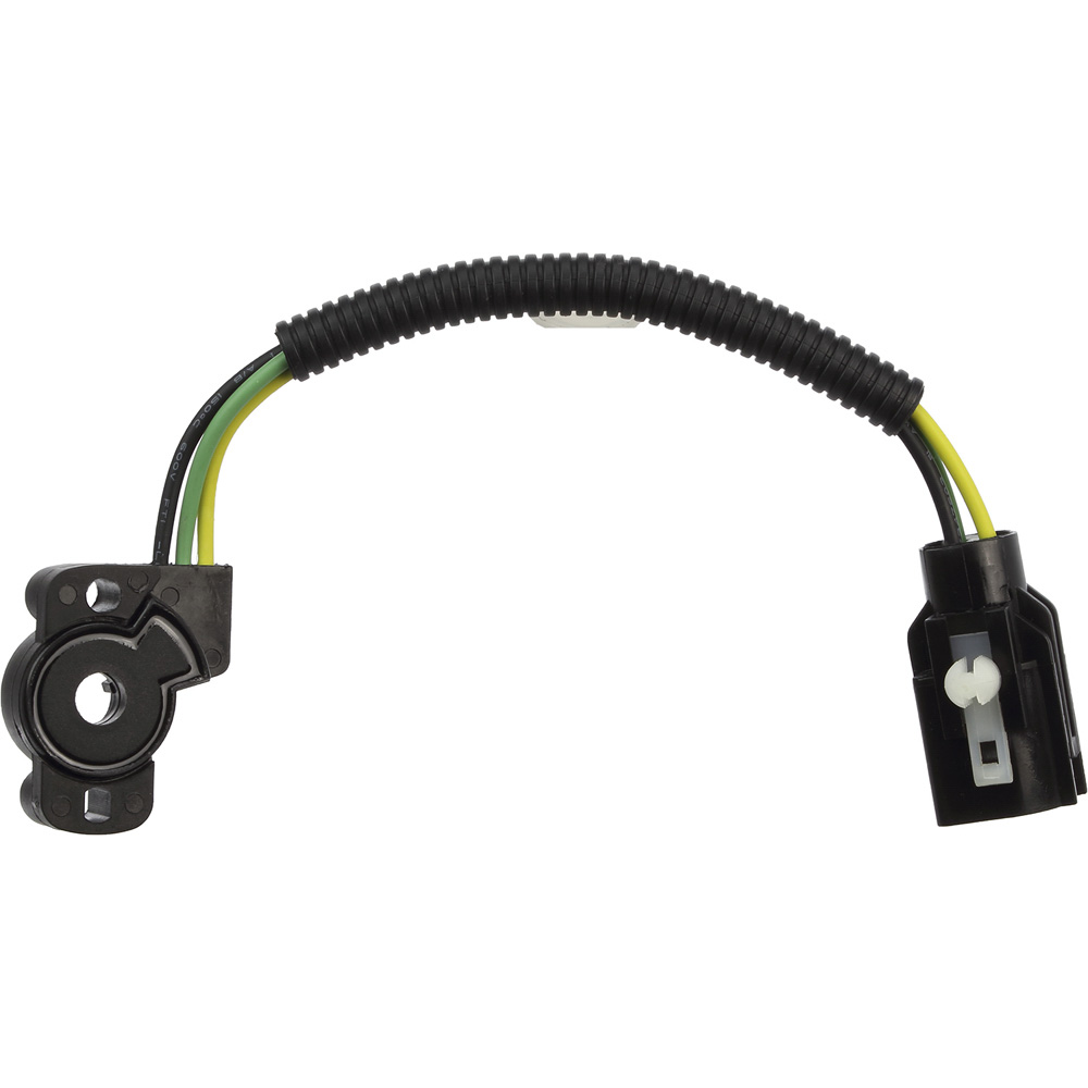 1987 Ford Thunderbird Throttle Position Sensor