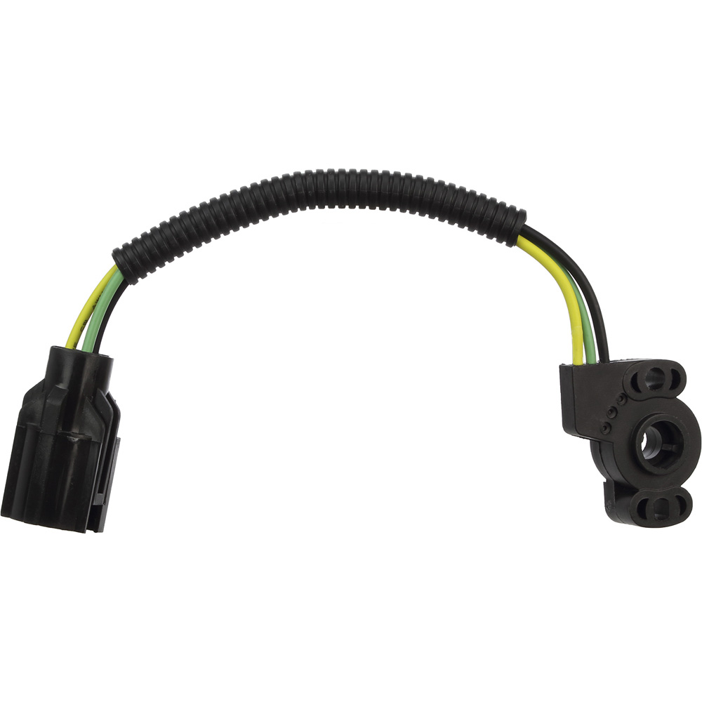 1987 Ford Thunderbird Throttle Position Sensor