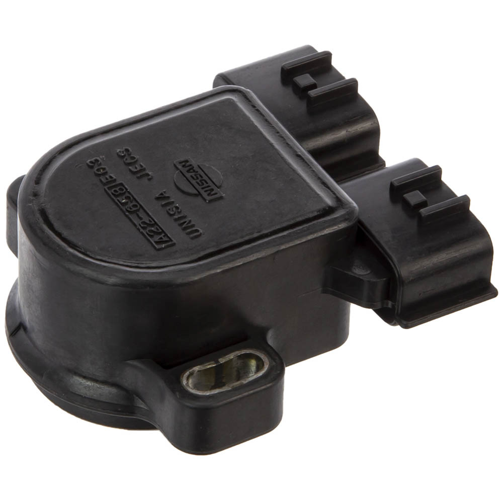 BuyAutoParts 47-70978AN Throttle Position Sensor