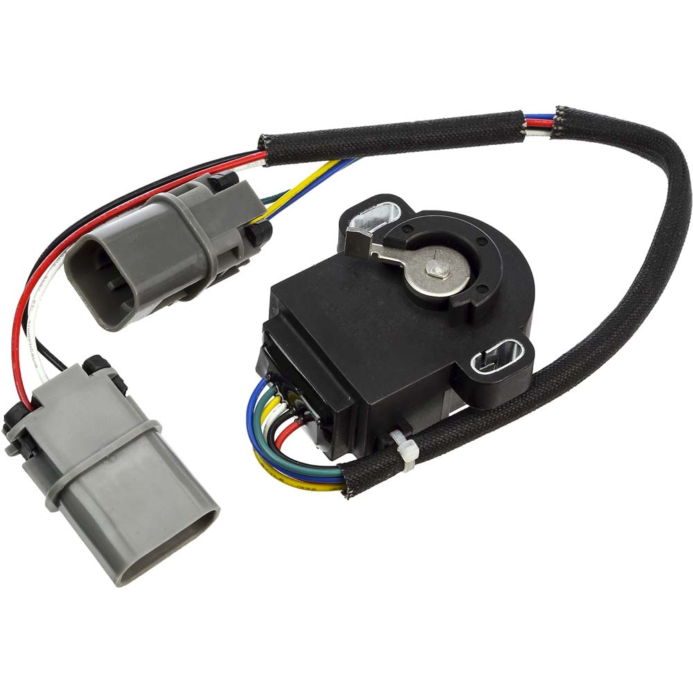 1993 Nissan NX Throttle Position Sensor