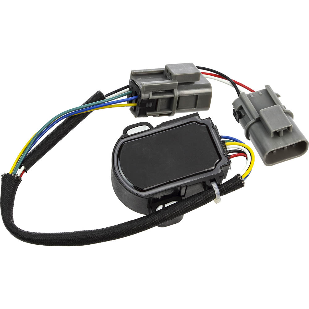 1993 Nissan NX Throttle Position Sensor