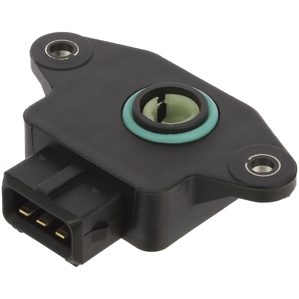 1995 Porsche 911 Throttle Position Sensor