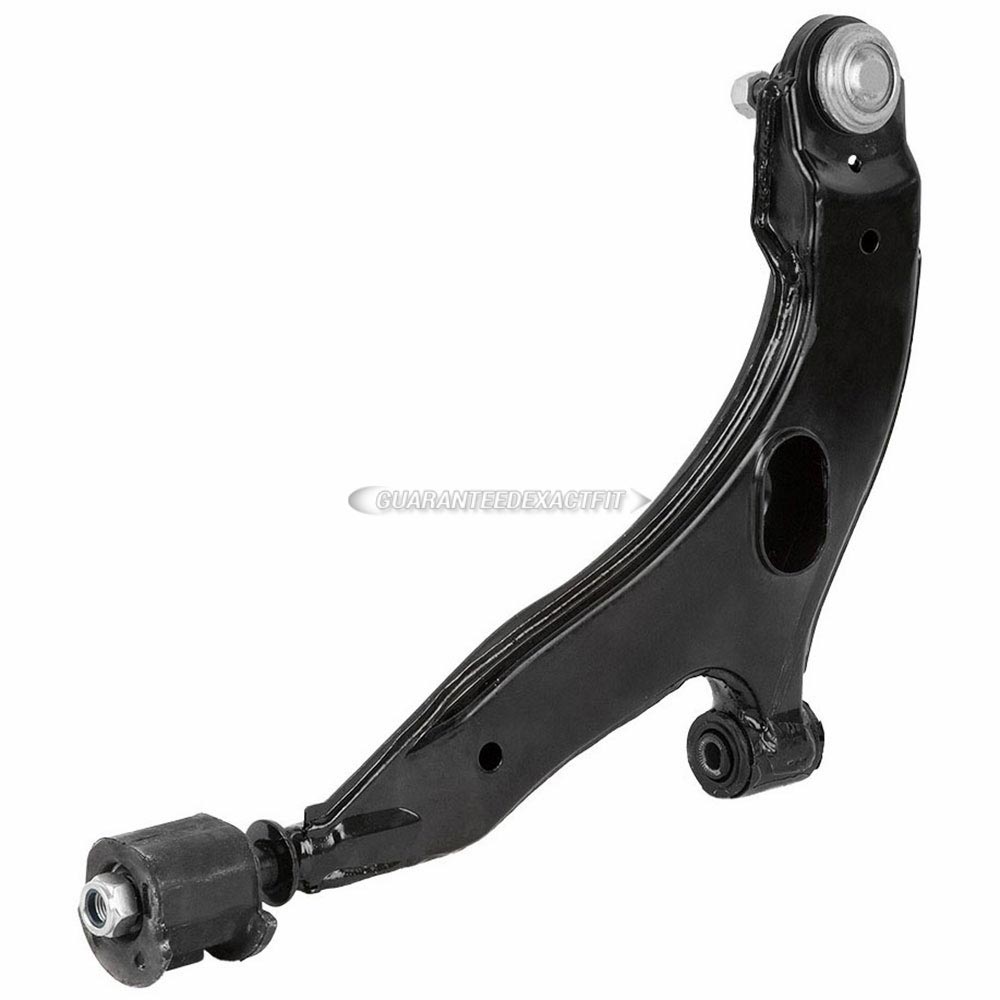 1995 Hyundai Accent Control Arm