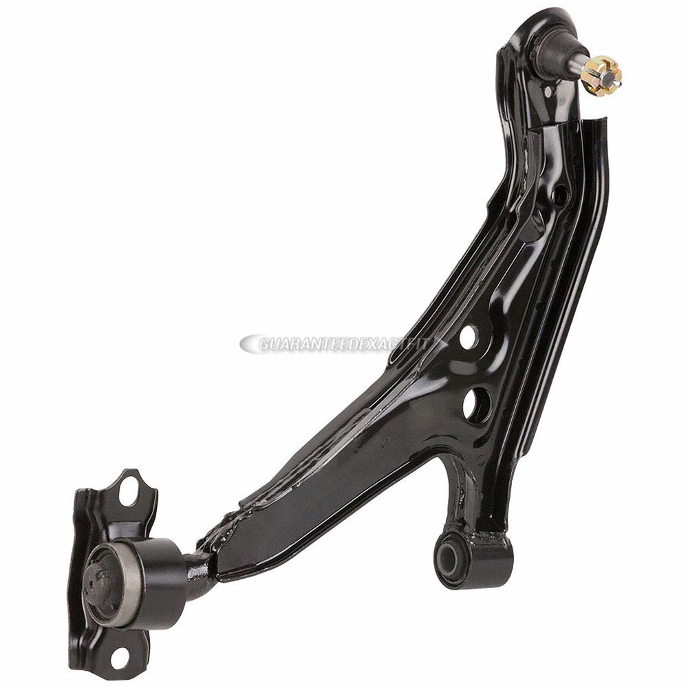 BuyAutoParts 93-80124K2 Control Arm Kit