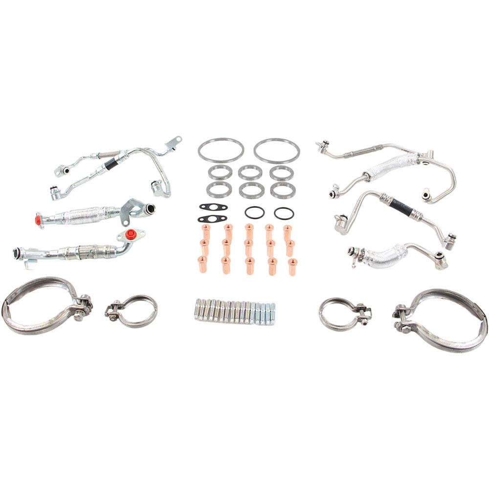 2007 Bmw 335xi Turbocharger Mounting Kit
