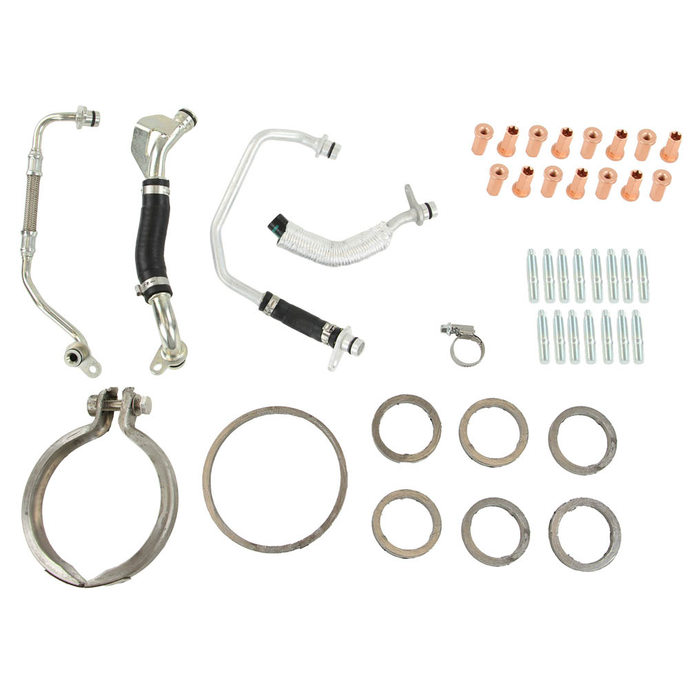 Rein TRK0013 Turbocharger Mounting Kit