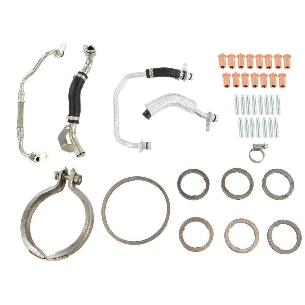 Rein TRK0013 Turbocharger Mounting Kit