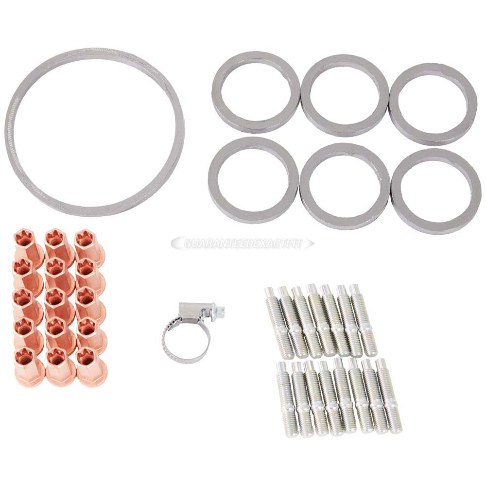 2015 Bmw 740Li Turbocharger Mounting Kit