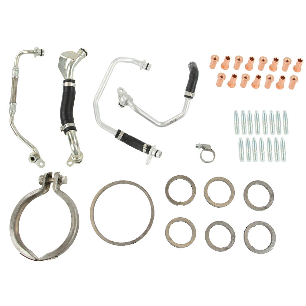 2013 Bmw X3 Turbocharger Mounting Kit