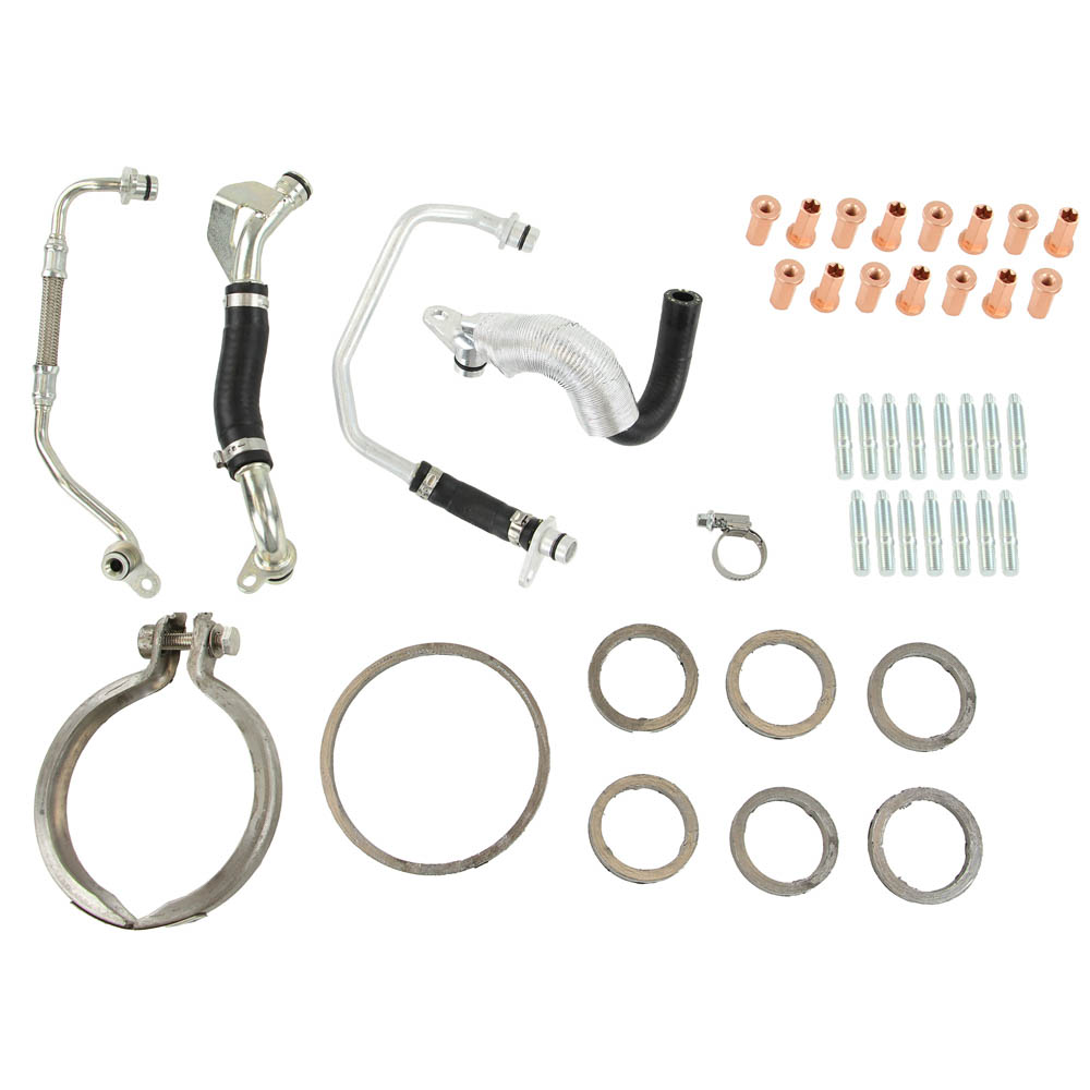 2015 Bmw 335i Turbocharger Mounting Kit