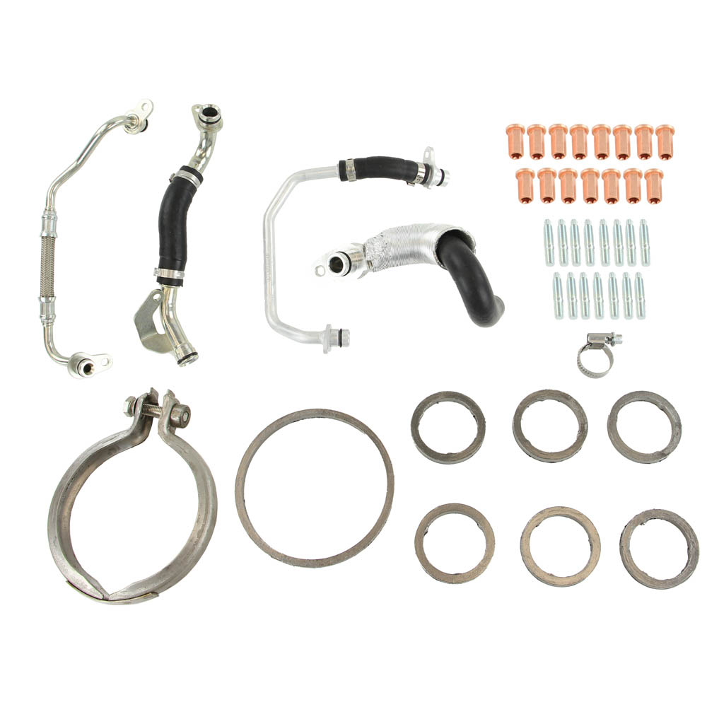 2015 Bmw 335i Turbocharger Mounting Kit