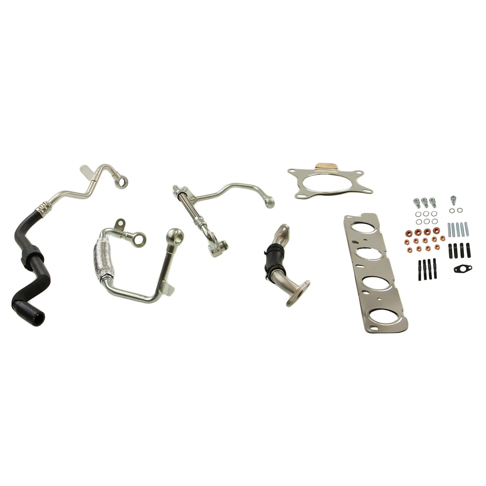 2012 Audi A3 Turbocharger Mounting Kit