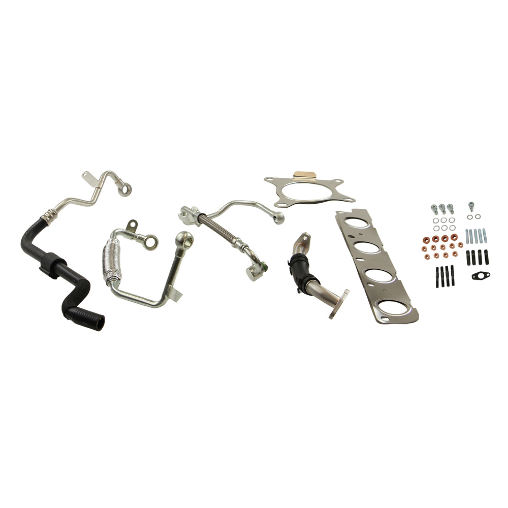 2012 Audi A3 Turbocharger Mounting Kit