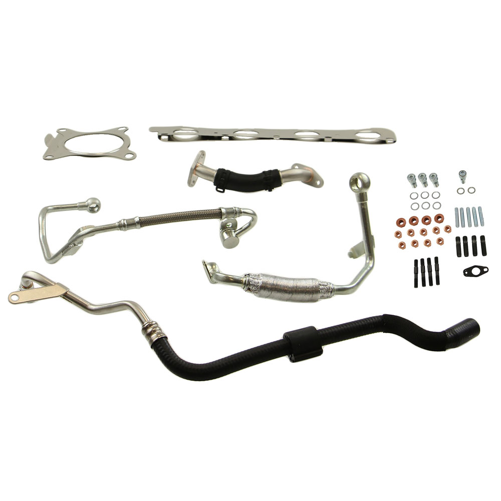 2012 Audi A3 Turbocharger Mounting Kit