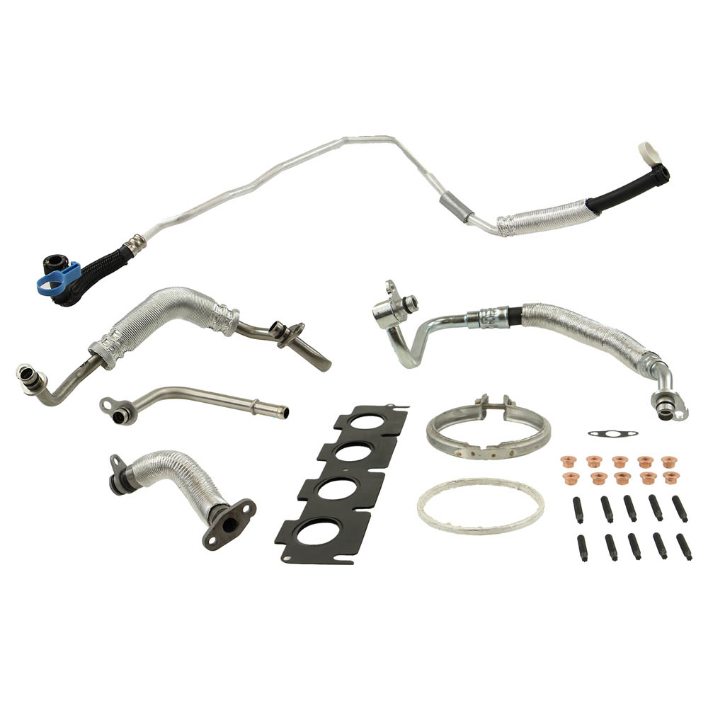 2017 Mini Cooper Turbocharger Mounting Kit