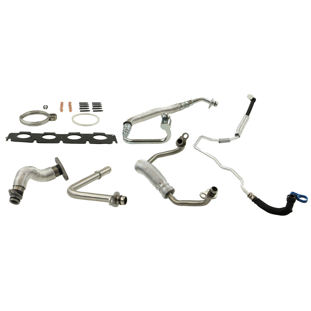 2017 Mini Cooper Turbocharger Mounting Kit