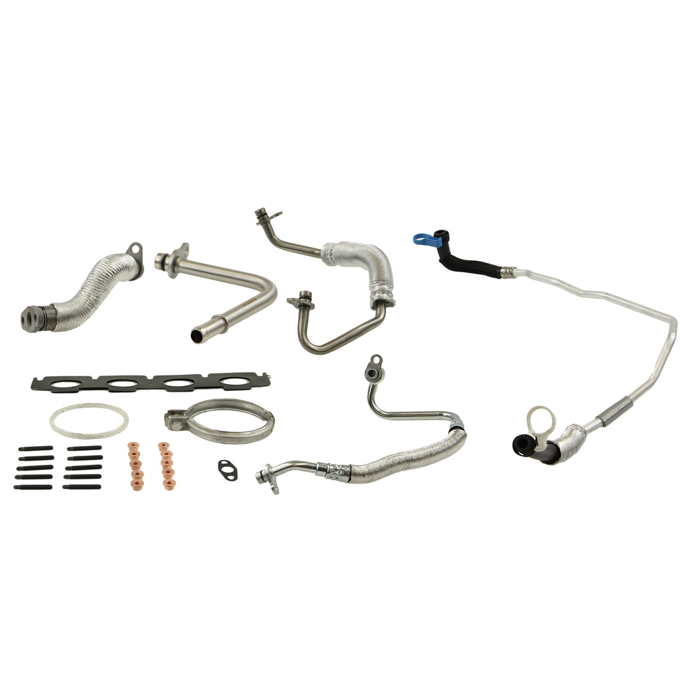 2017 Mini Cooper Turbocharger Mounting Kit