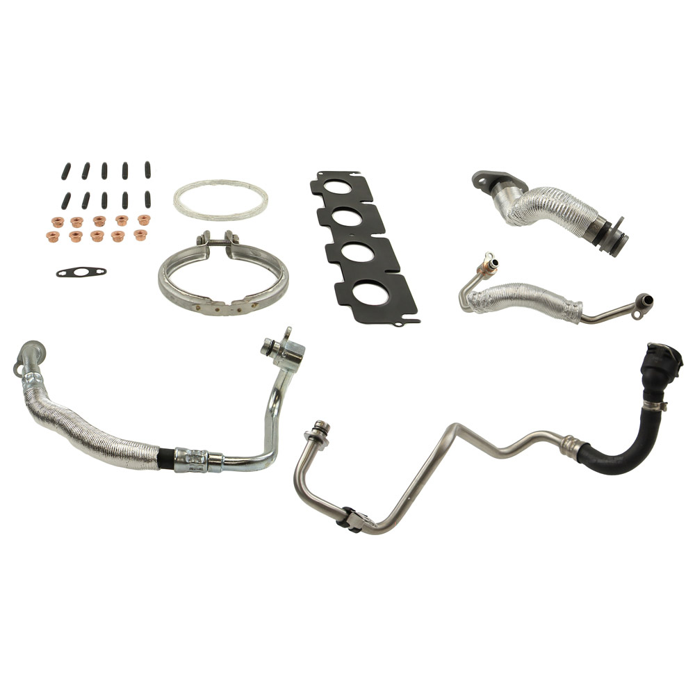 2019 Bmw X3 Turbocharger Mounting Kit