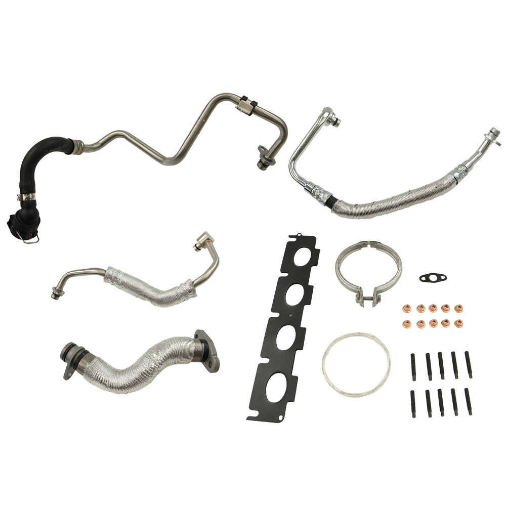 2019 Bmw X3 Turbocharger Mounting Kit