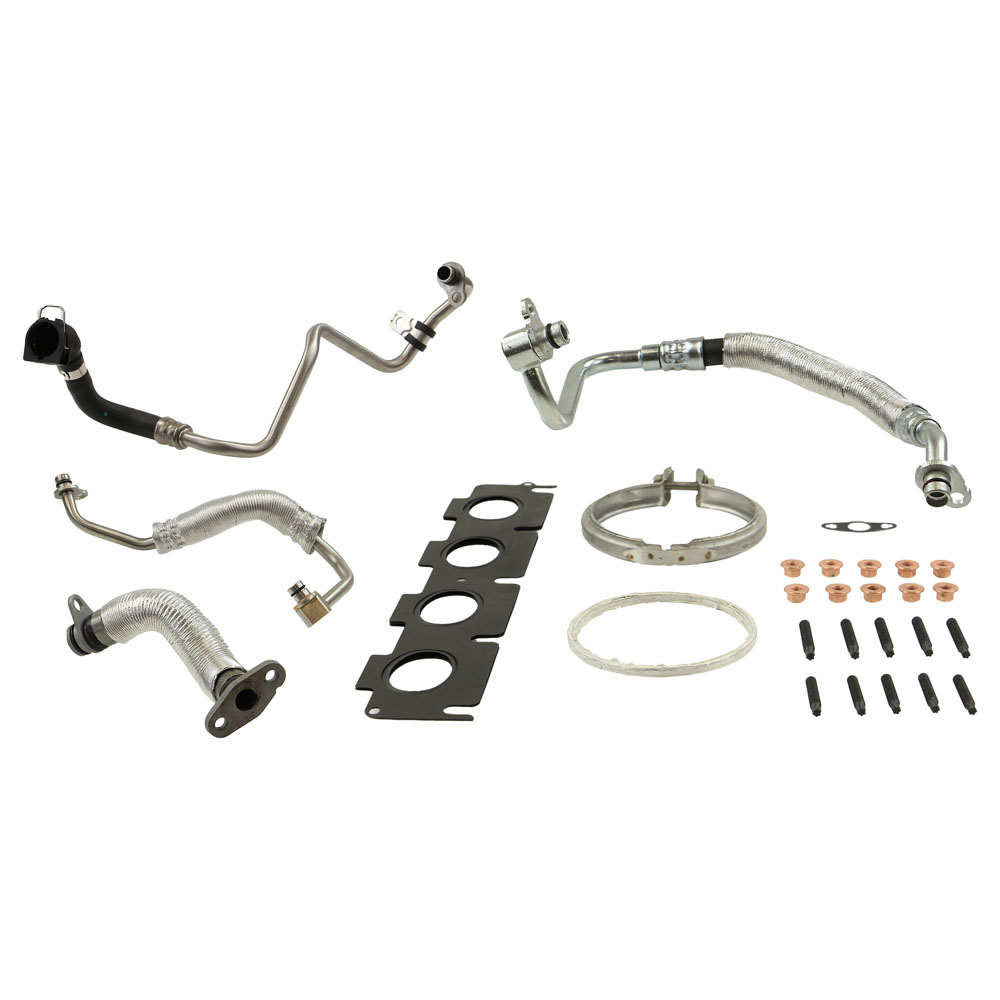 2019 Bmw X3 Turbocharger Mounting Kit