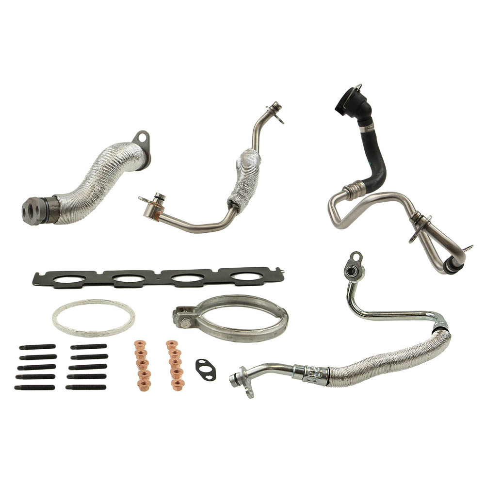 2019 Bmw X3 Turbocharger Mounting Kit