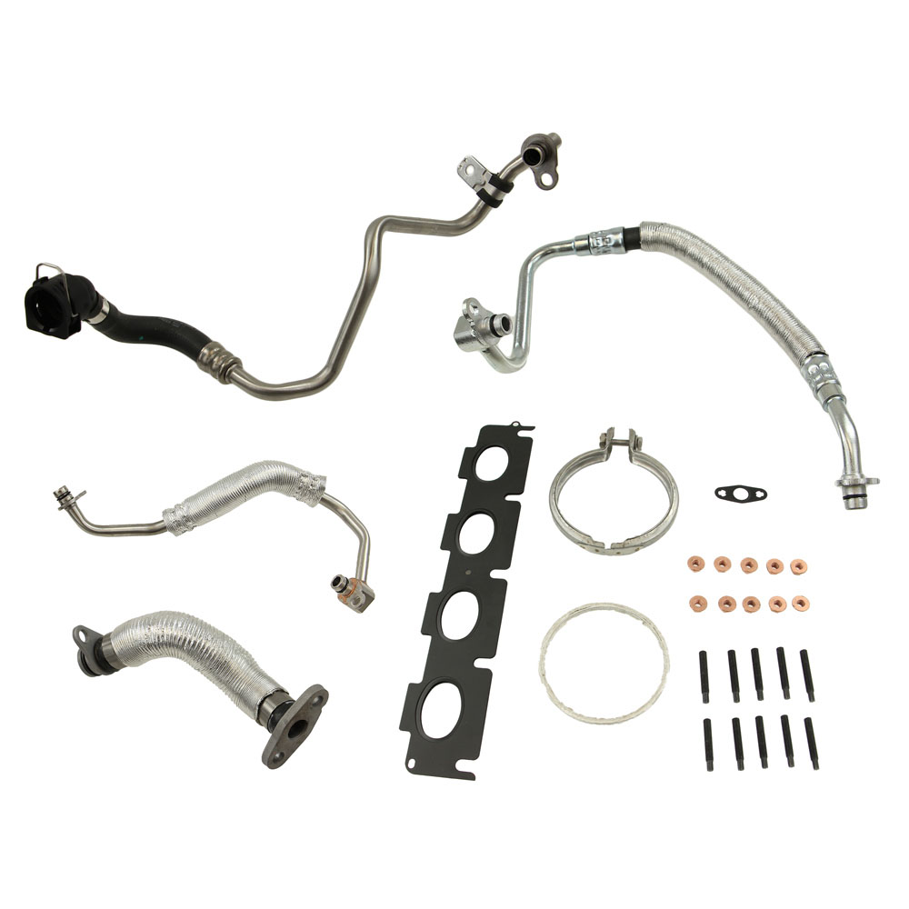 2019 Bmw X3 Turbocharger Mounting Kit