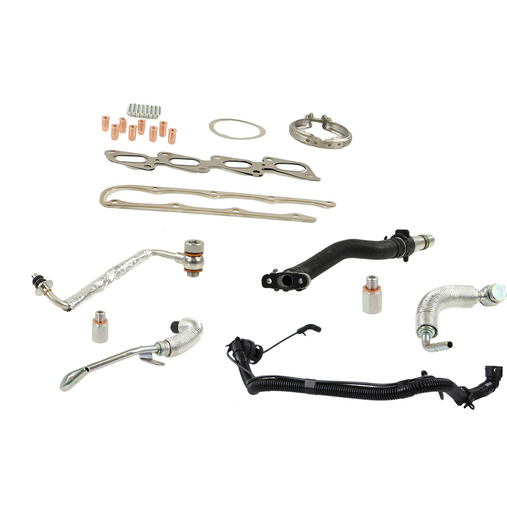 2021 Buick Encore Turbocharger Mounting Kit
