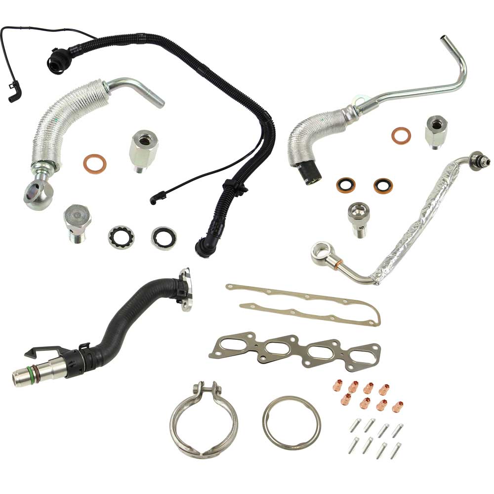 2021 Buick Encore Turbocharger Mounting Kit