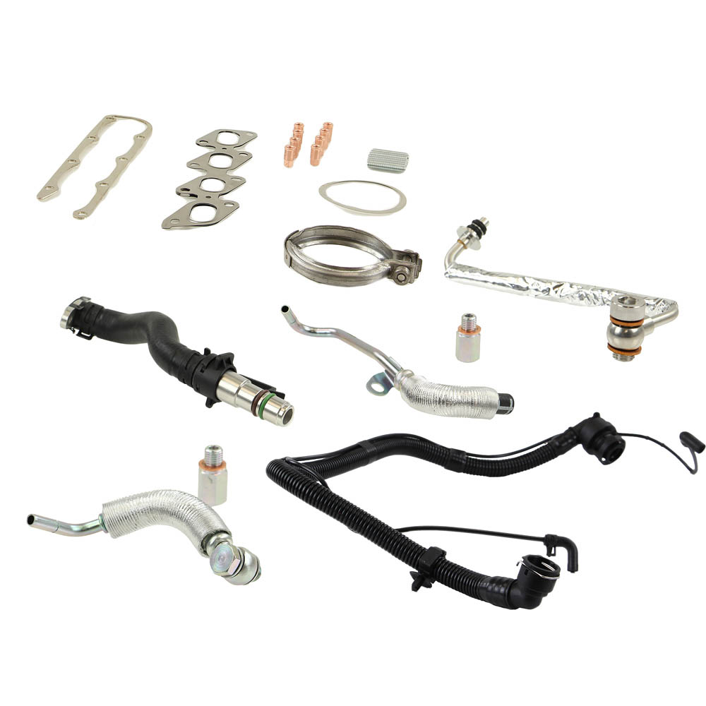 2019 Buick Encore Turbocharger Mounting Kit