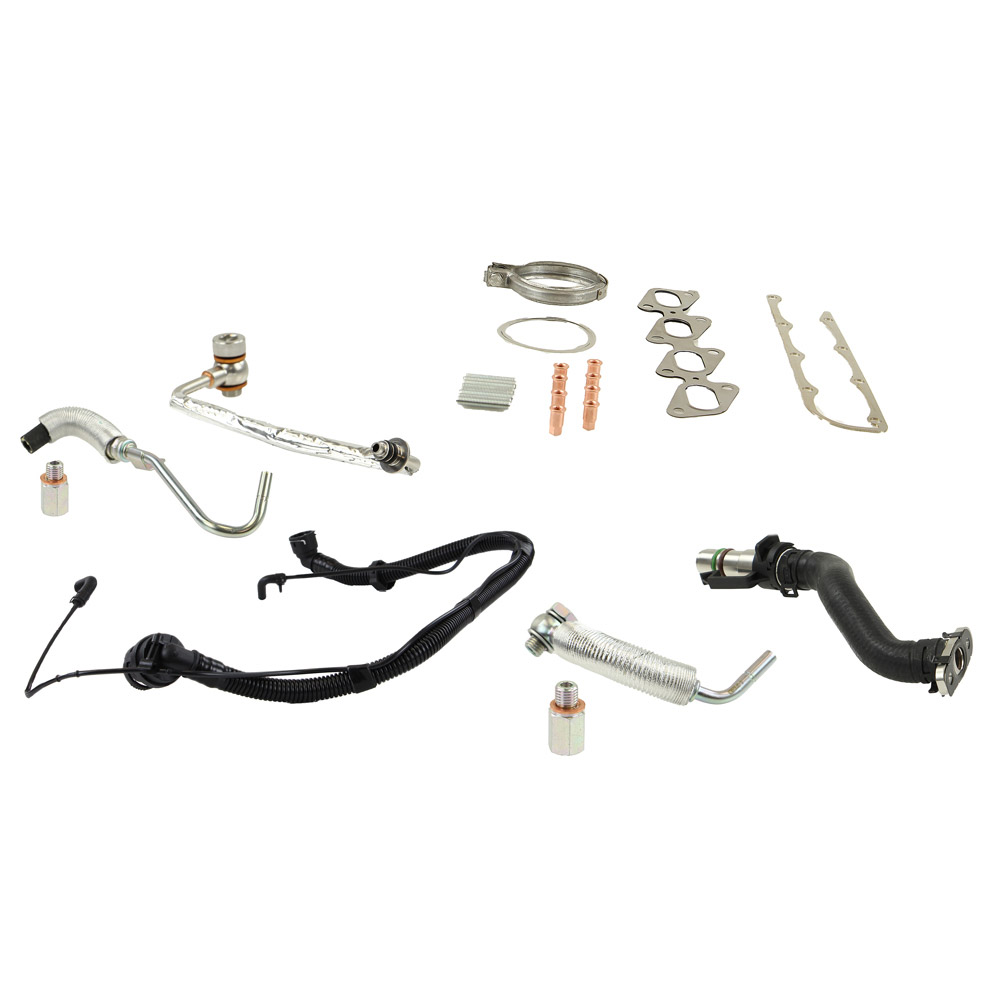 2021 Buick Encore Turbocharger Mounting Kit