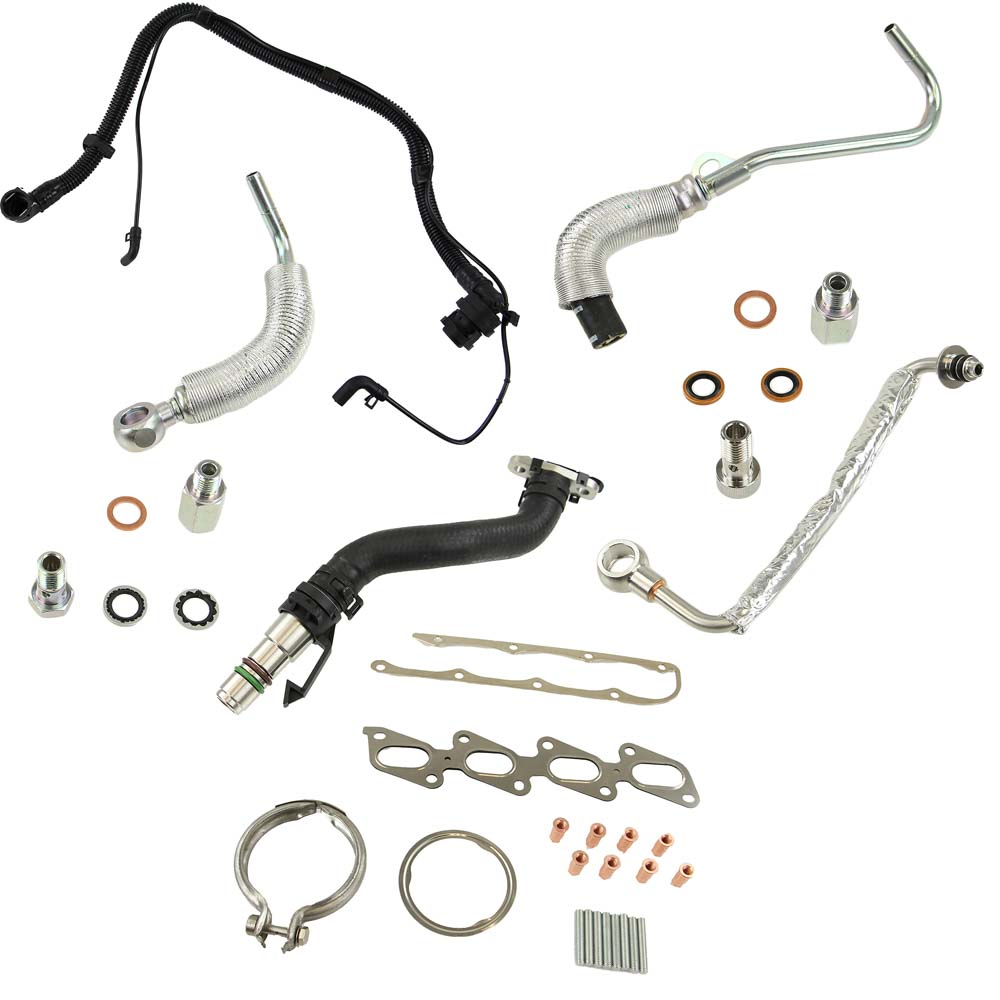 2021 Buick Encore Turbocharger Mounting Kit