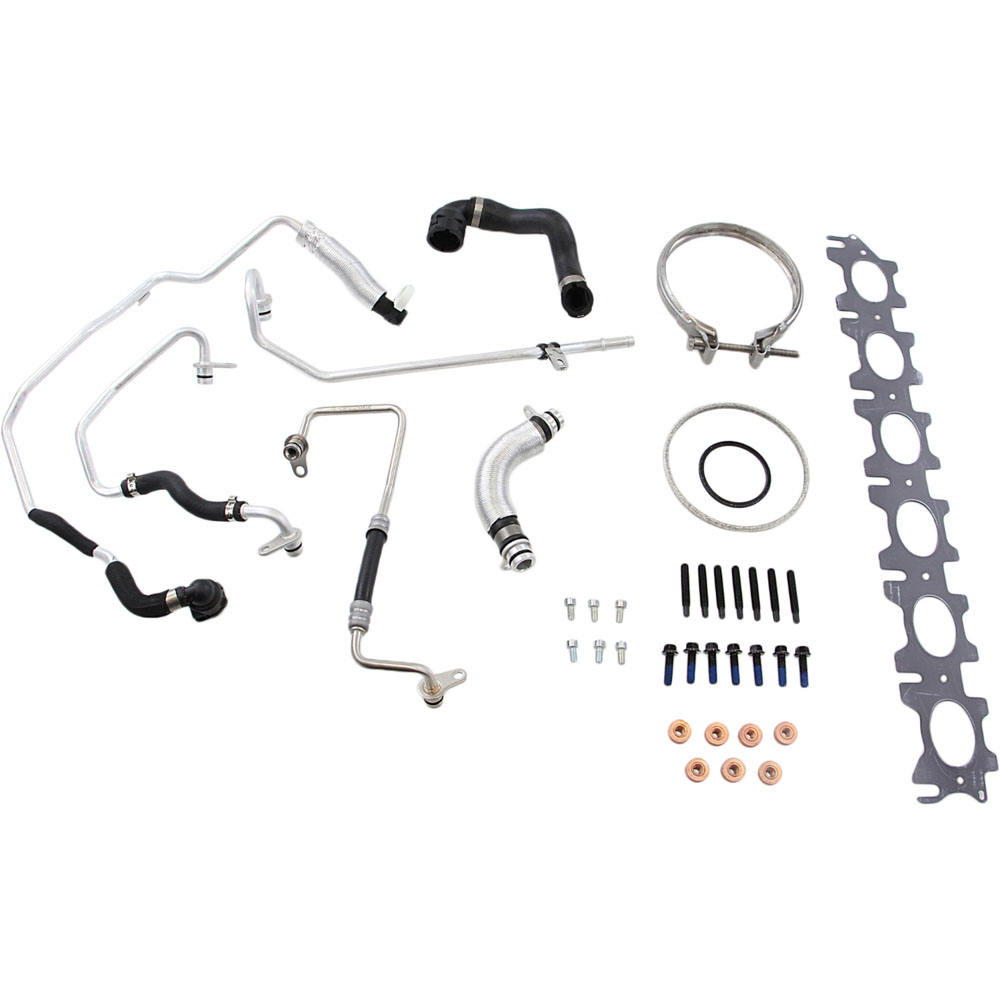BuyAutoParts TY-Y0205AN Turbocharger Mounting Kit