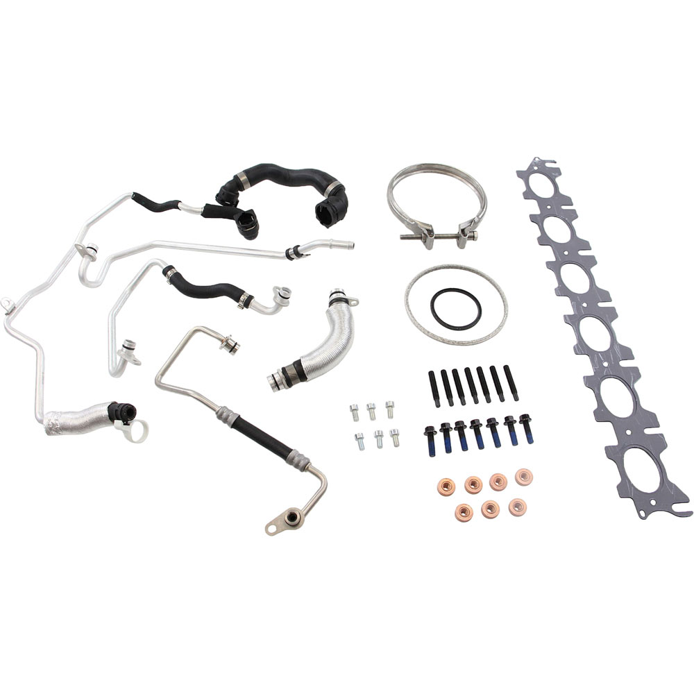 BuyAutoParts TY-Y0205AN Turbocharger Mounting Kit