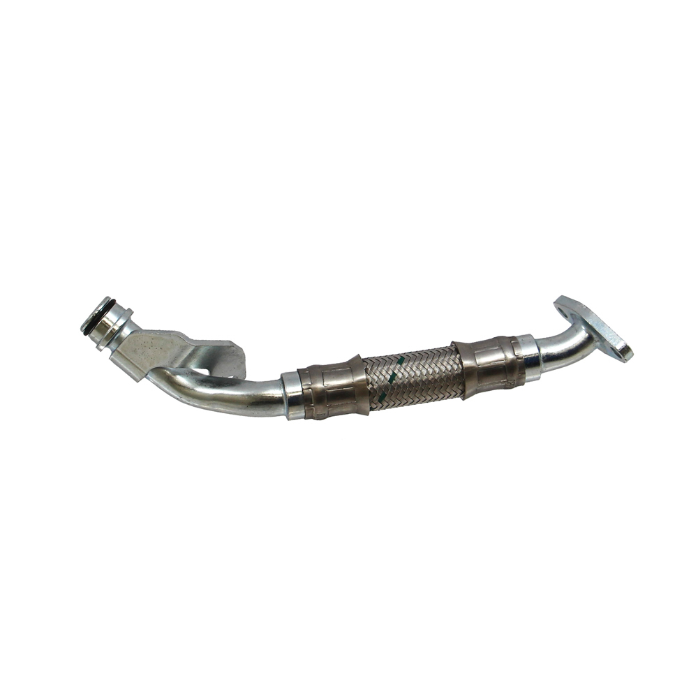 2008 Bmw 135i Turbocharger Oil Return Line